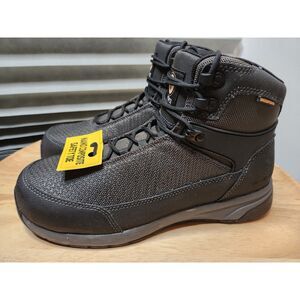 Carhartt Force 6" Work Boots – Men’s 8.5 | Waterproof | Nano Safety Toe